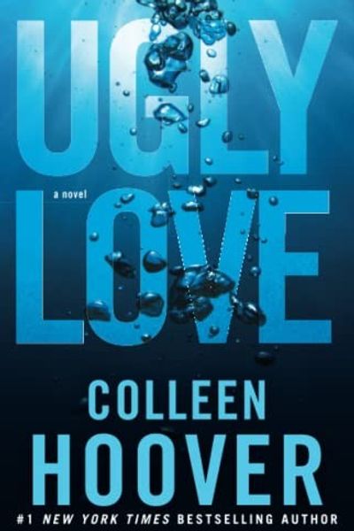 Ugly Love by Colleen Hoover book cover