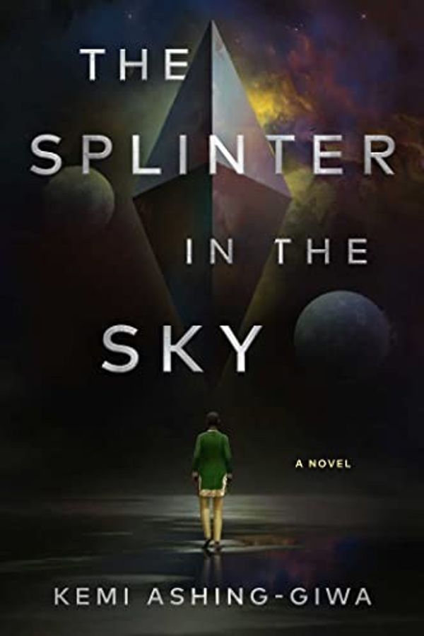 The Splinter in the Sky cover