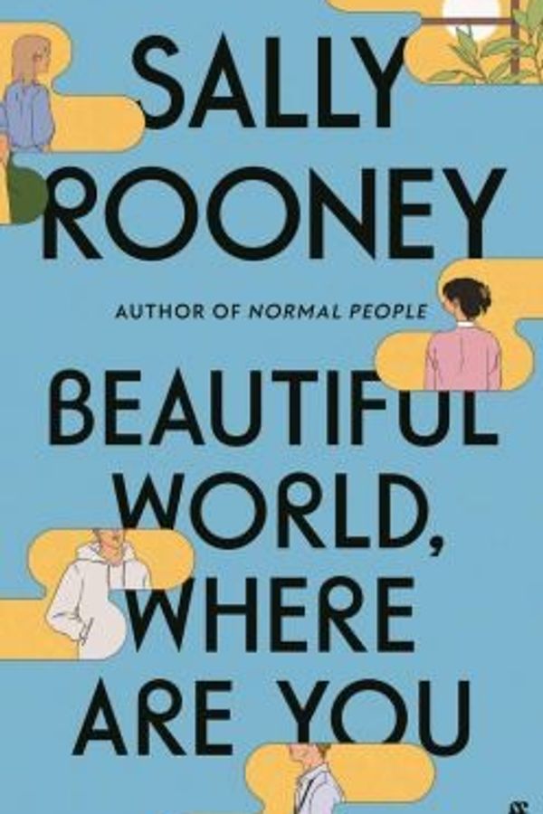 Beautiful World, Where Are You cover