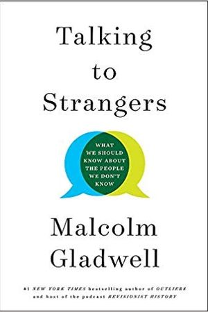 Talking to Strangers cover
