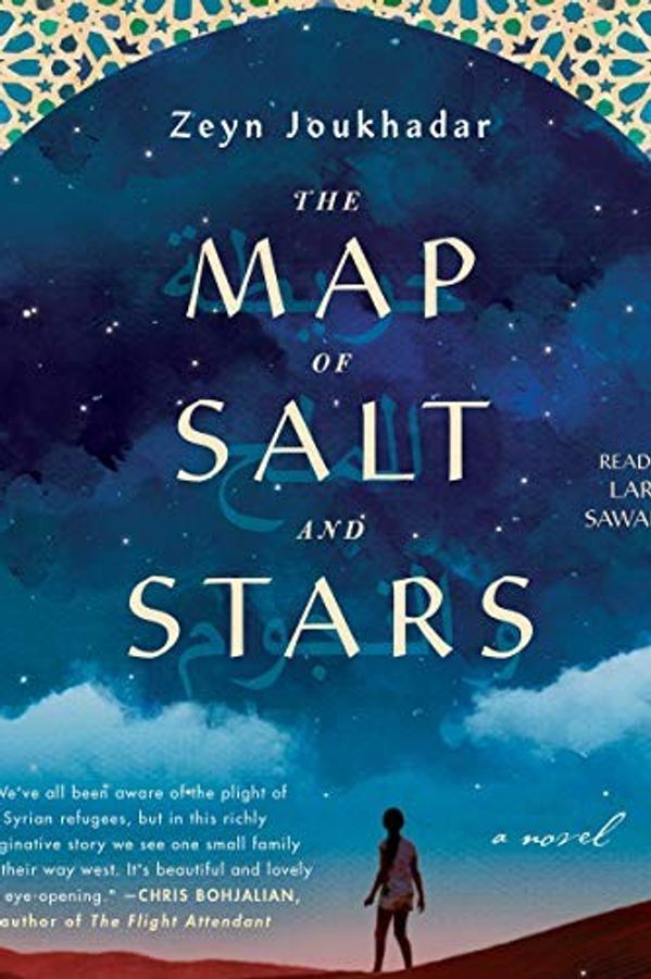 The Map of Salt and Stars cover