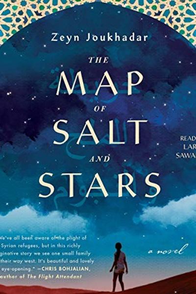 The Map of Salt and Stars book cover