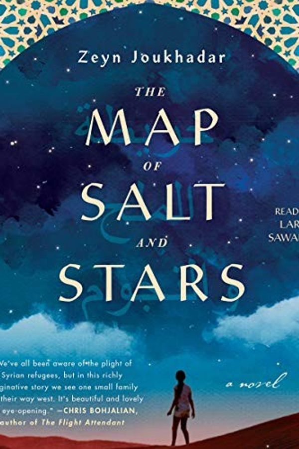 The Map of Salt and Stars cover