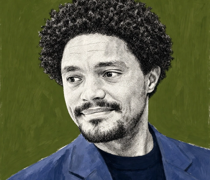Trevor Noah