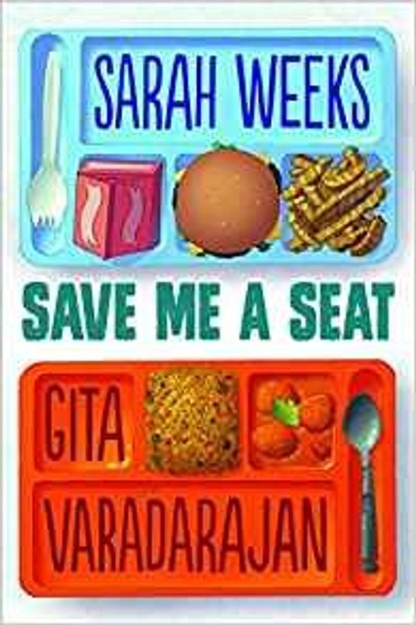 Save Me a Seat cover