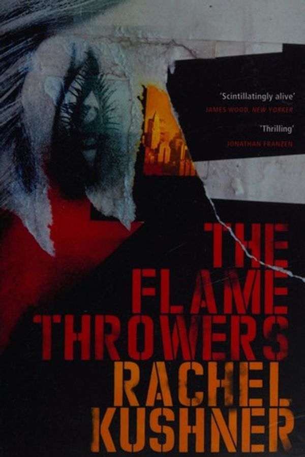 The Flamethrowers cover