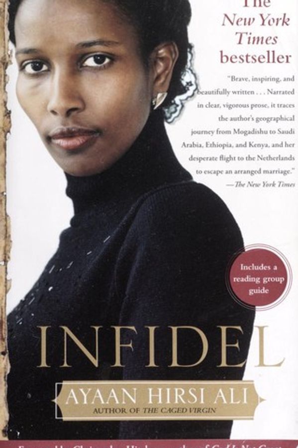 Infidel cover
