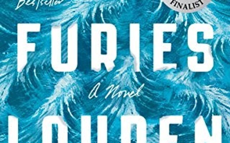 Fates and Furies by Lauren Groff book cover