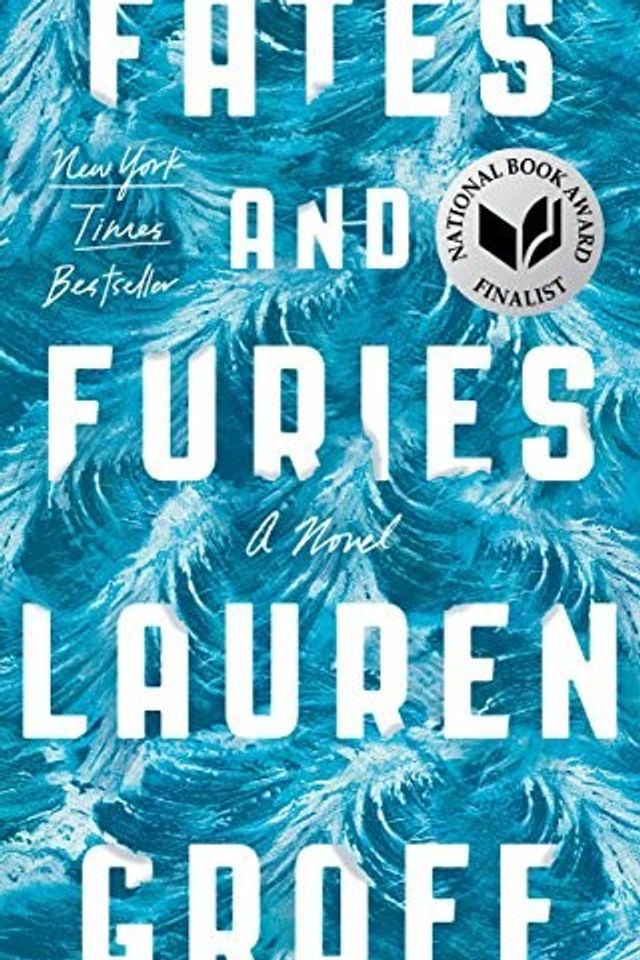 Fates and Furies cover