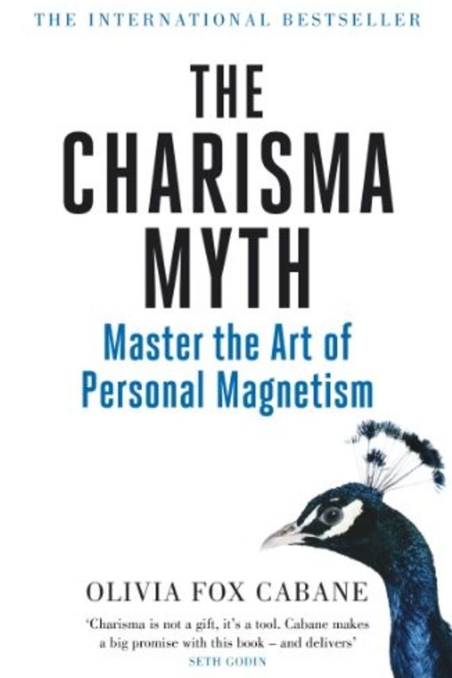 The Charisma Myth cover