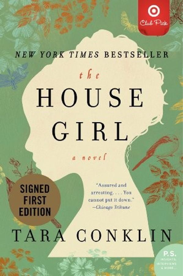 The House Girl cover