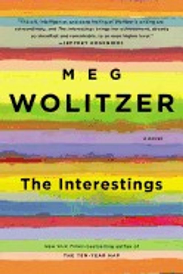 The Interestings cover