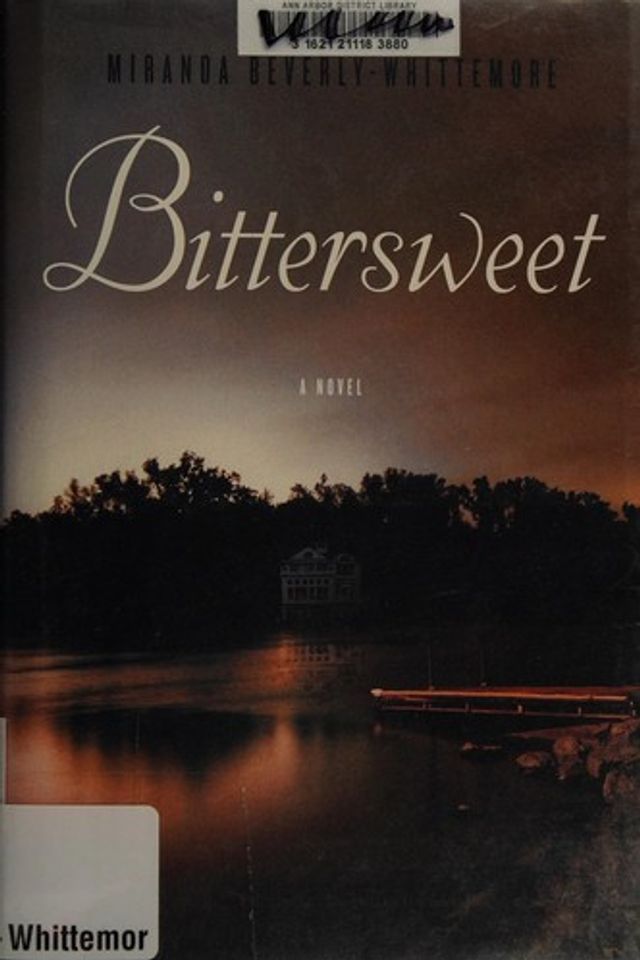 Bittersweet cover