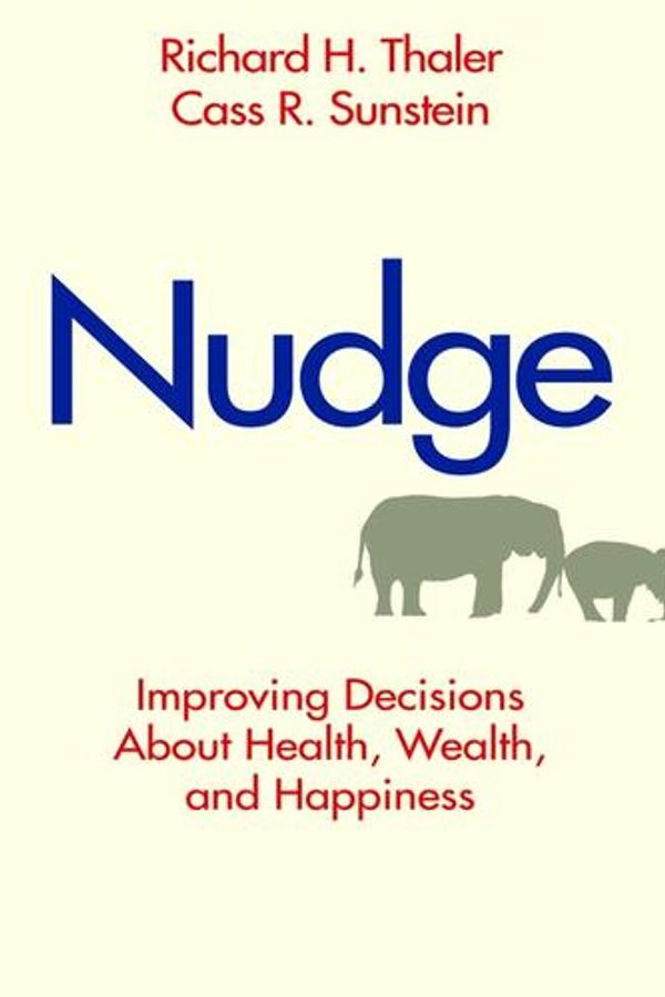 Nudge cover