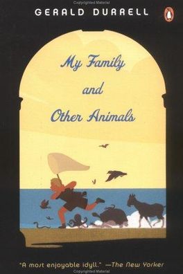 My Family and Other Animals cover