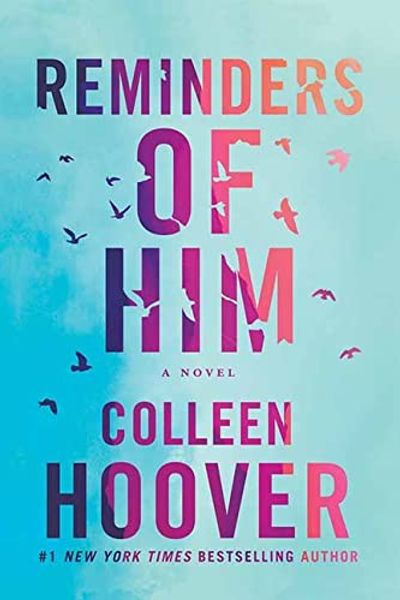 Reminders of Him by Colleen Hoover book cover