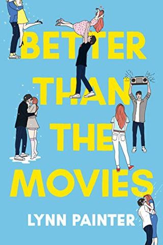 Better Than the Movies cover