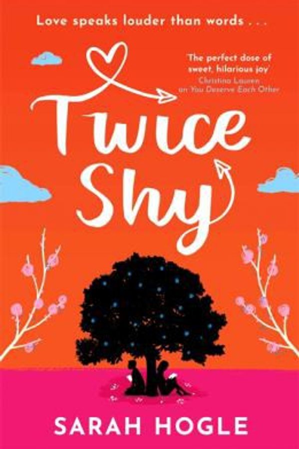 Twice Shy cover