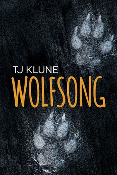 Wolfsong by T. J. Klune book cover