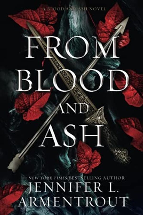 From Blood and Ash by Jennifer L. Armentrout book cover