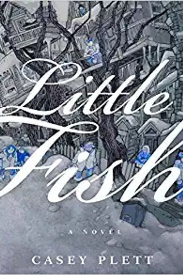 Little Fish cover