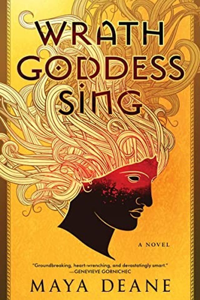 Wrath Goddess Sing cover