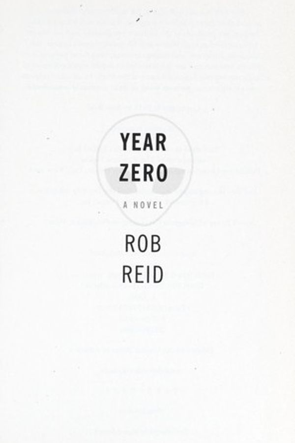 Year Zero cover