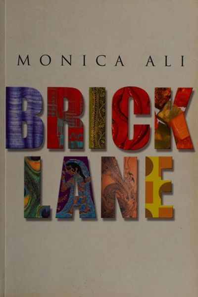 Brick Lane book cover