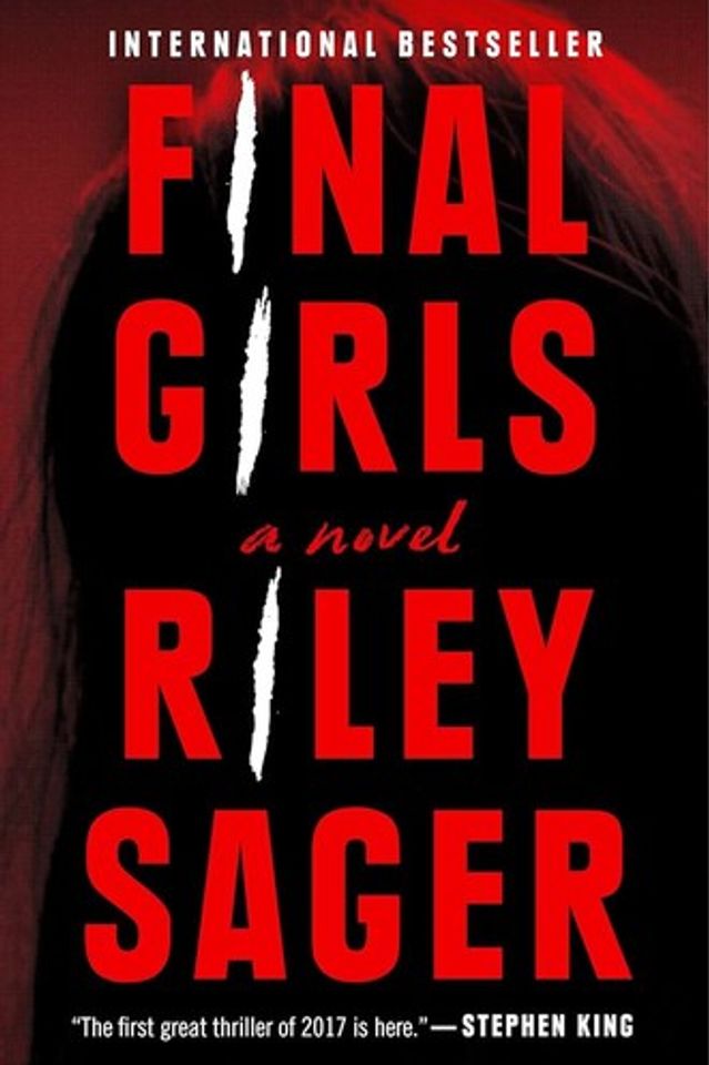Final Girls cover