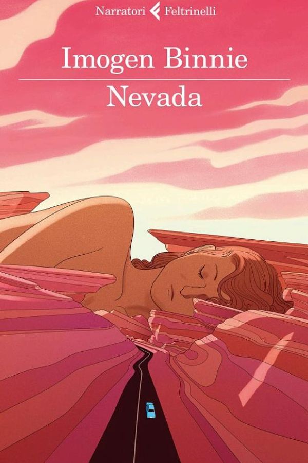 Nevada cover