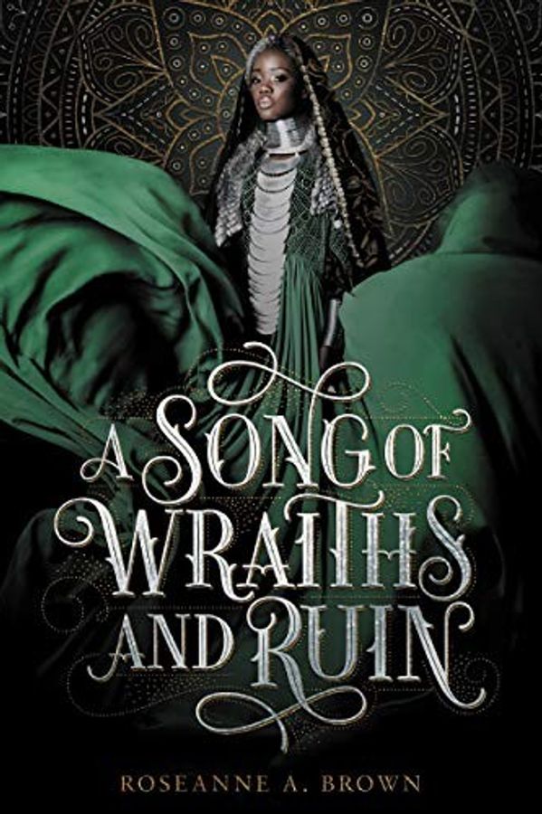 A Song of Wraiths and Ruin cover