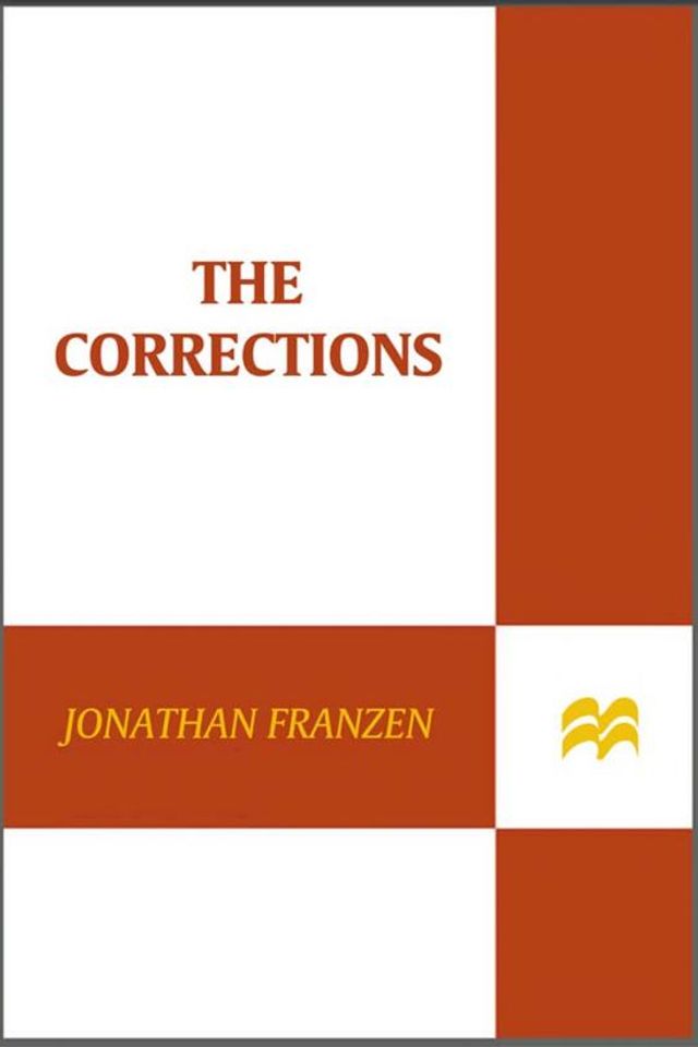 The Corrections cover
