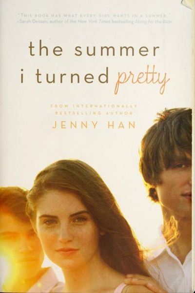 The Summer I Turned Pretty by Jenny Han book cover