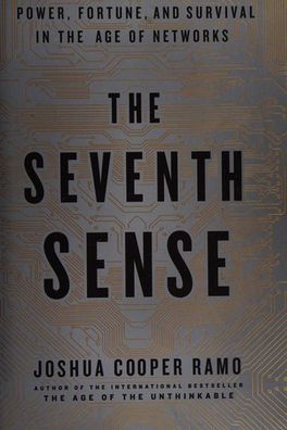 The Seventh Sense cover