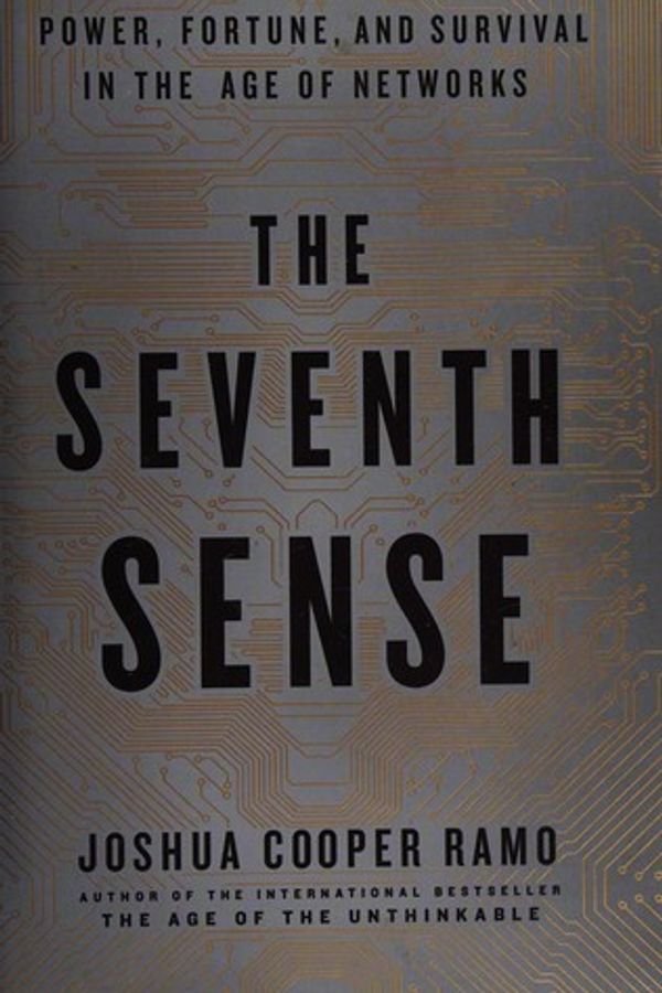 The Seventh Sense cover