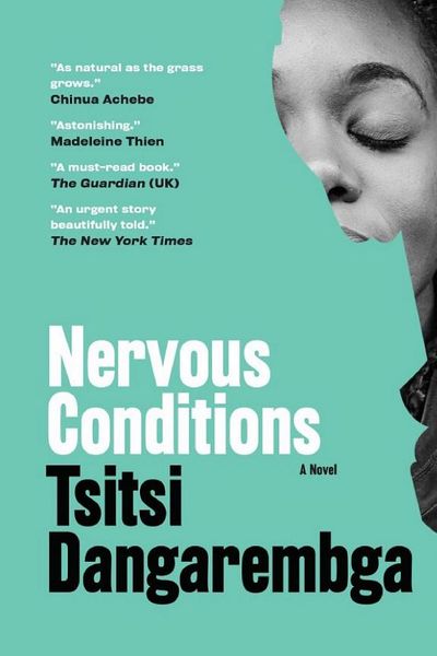 Nervous Conditions by Tsitsi Dangarembga book cover