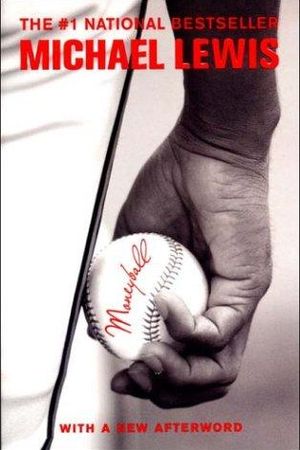 Moneyball cover