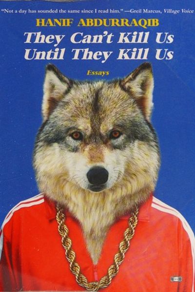 They Can't Kill Us Until They Kill Us by Hanif Abdurraqib book cover
