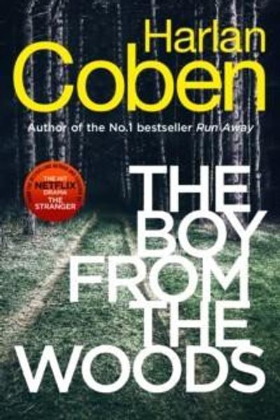 The Boy from the Woods book cover
