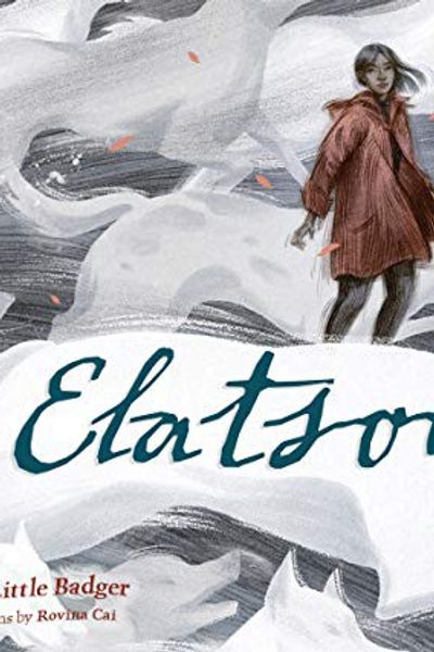 Elatsoe by Darcie Little Badger book cover