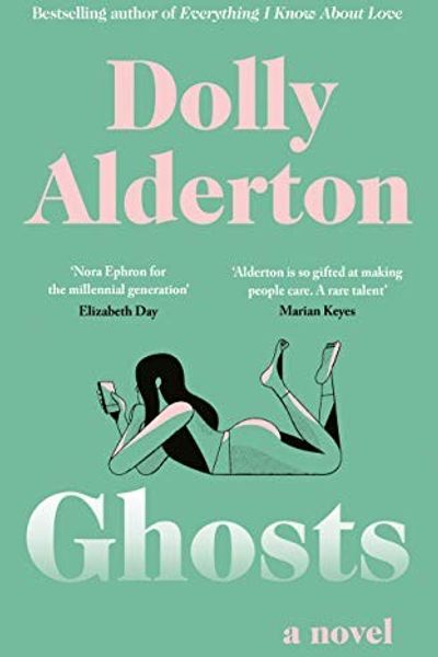 Ghosts by Dolly Alderton book cover