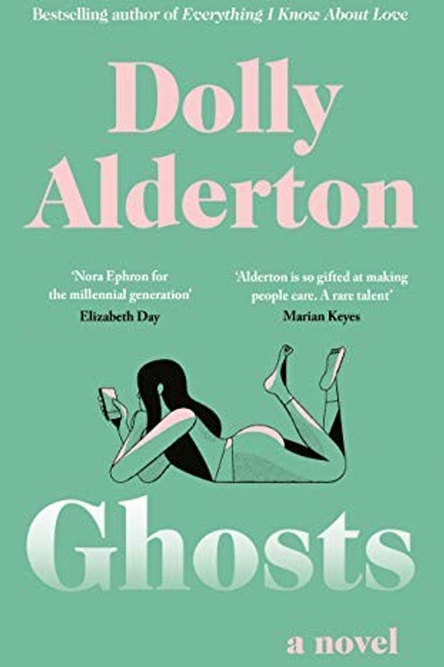 Ghosts cover