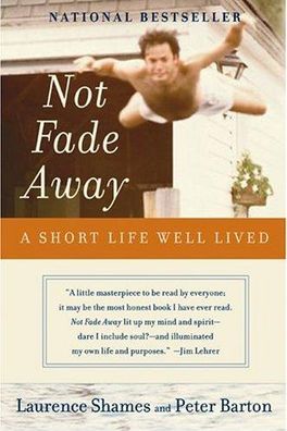 Not Fade Away cover