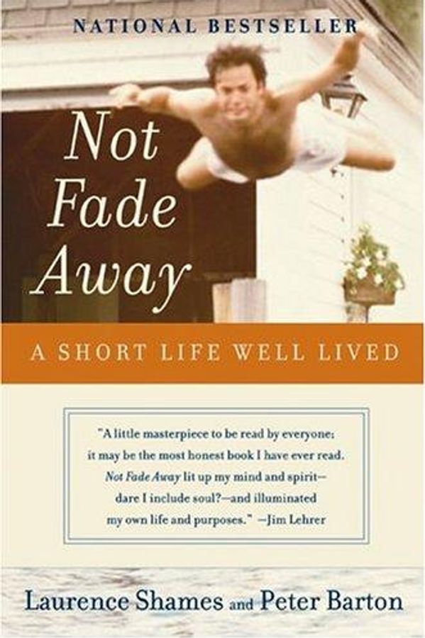 Not Fade Away cover