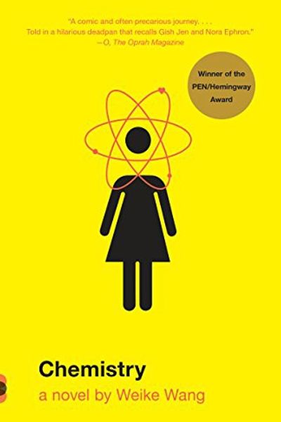 Chemistry by Weike Wang book cover