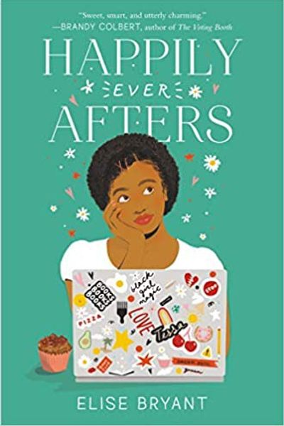 Happily Ever Afters by Elise Bryant book cover