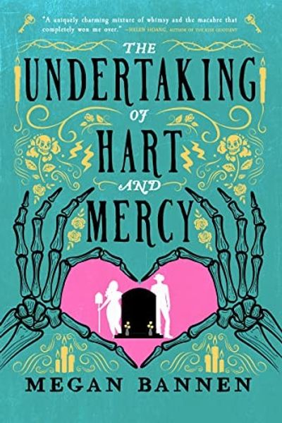 The Undertaking of Hart and Mercy book cover