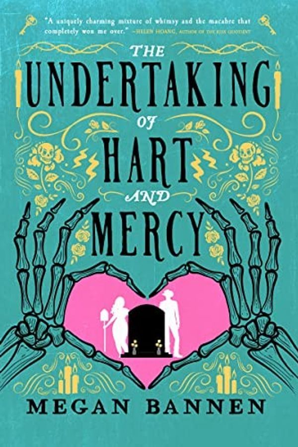 The Undertaking of Hart and Mercy cover