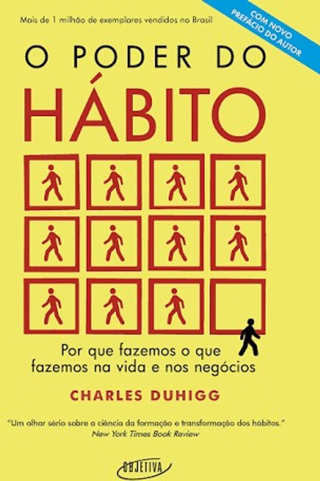 The Power of Habit cover