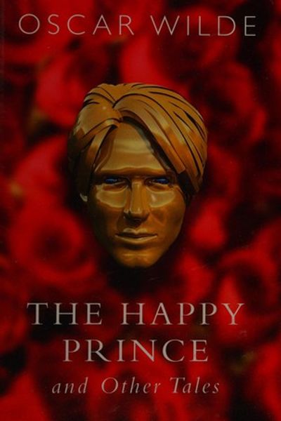 Happy by Oscar Wilde book cover